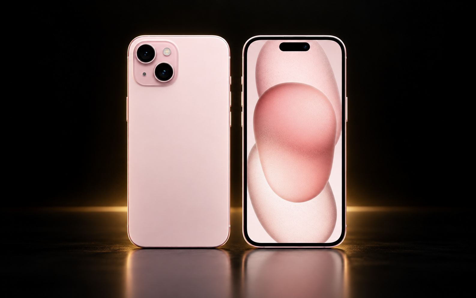 Иллюстрация iPhone 15 · 128 ГБ · eSIM